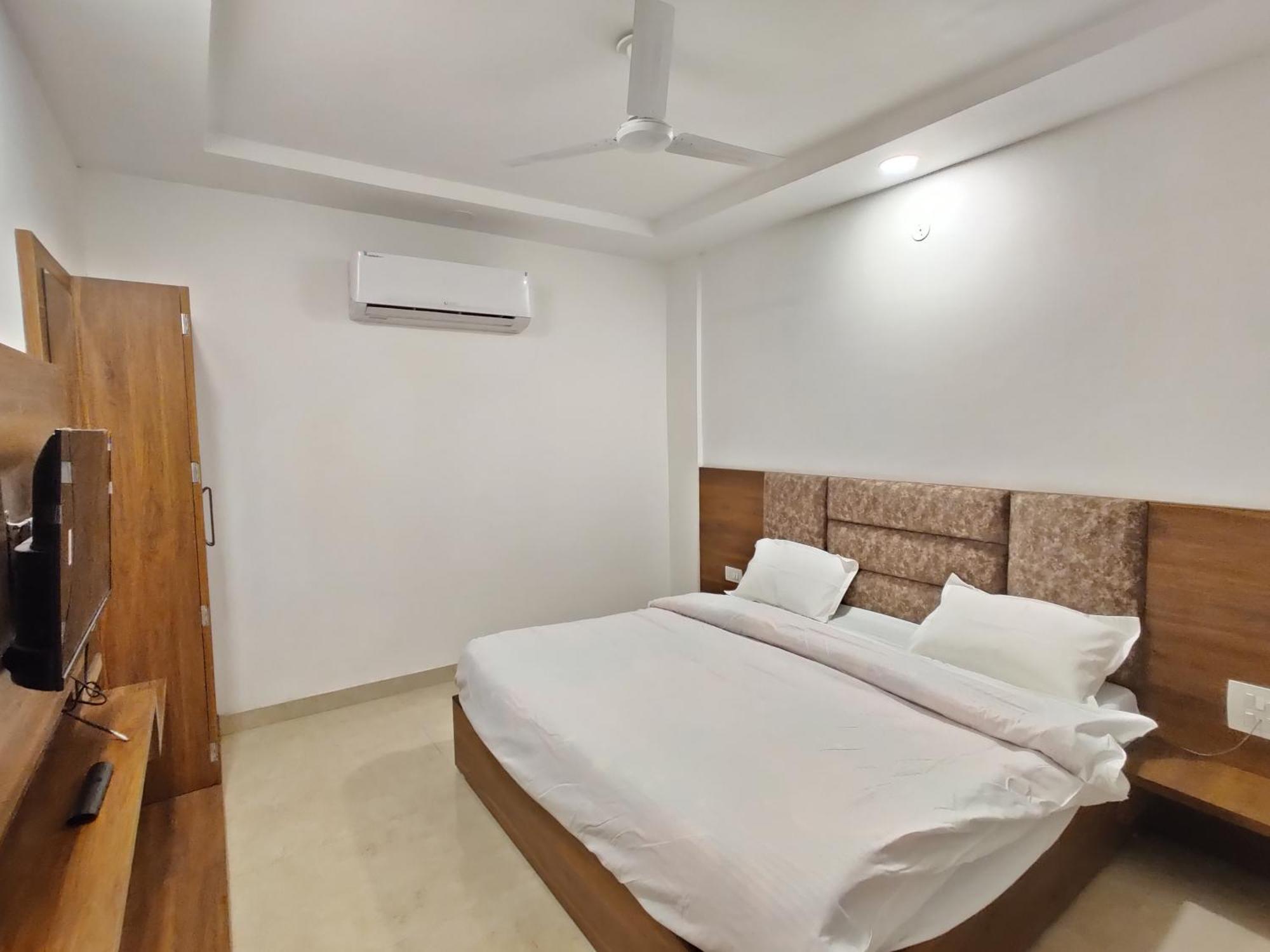 Hotel Golden Pearls By Mp Amritsar