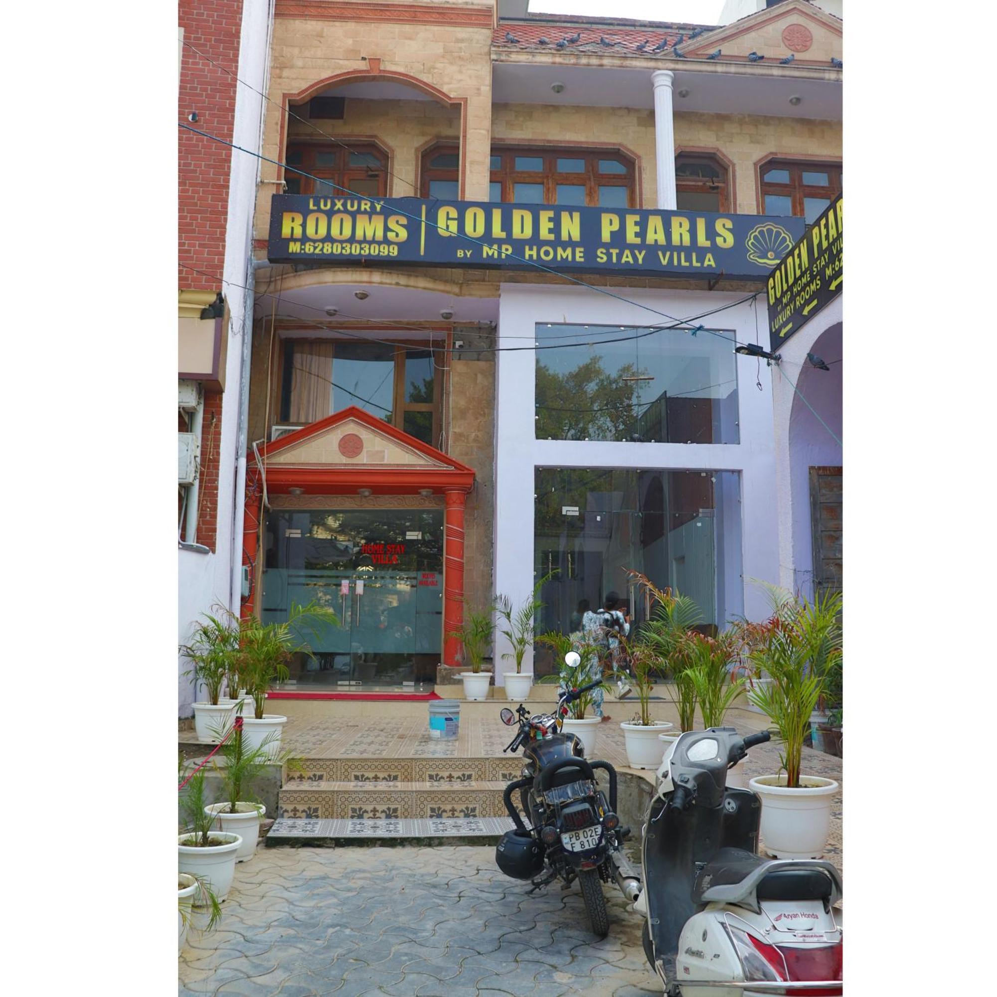 Hotel Golden Pearls By Mp 2*